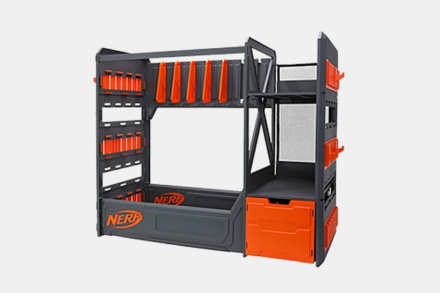 Nerf Elite Blaster Rack