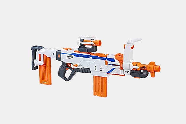 Nerf Modulus Regulator