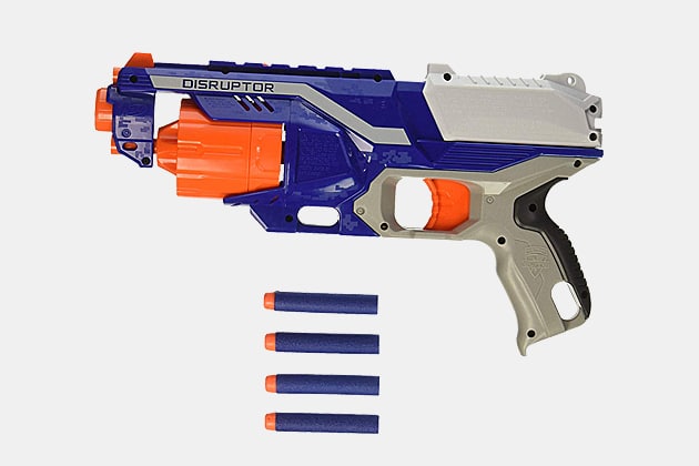 Nerf N-Strike Elite Disruptor