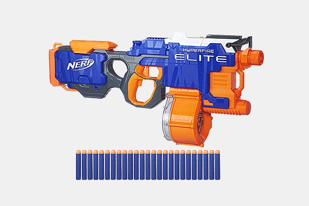 Nerf N-Strike Elite Hyperfire Blaster