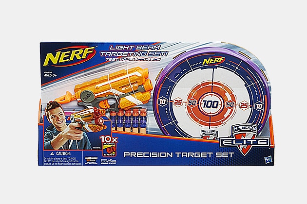 Nerf N-Strike Elite Precision Target Set