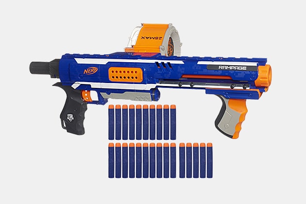 Nerf N-Strike Elite Rampage Blaster