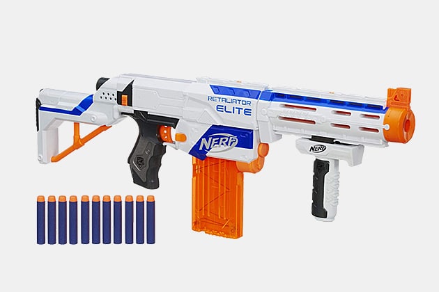 Nerf N-Strike Elite Retaliator Blaster