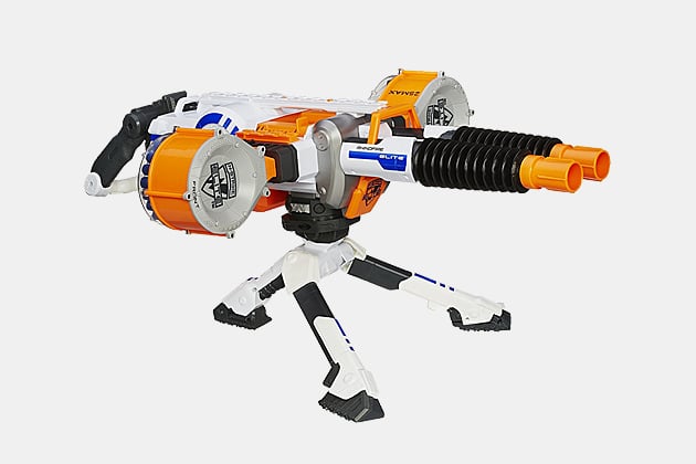 Nerf N-Strike Elite Rhino-Fire Blaster