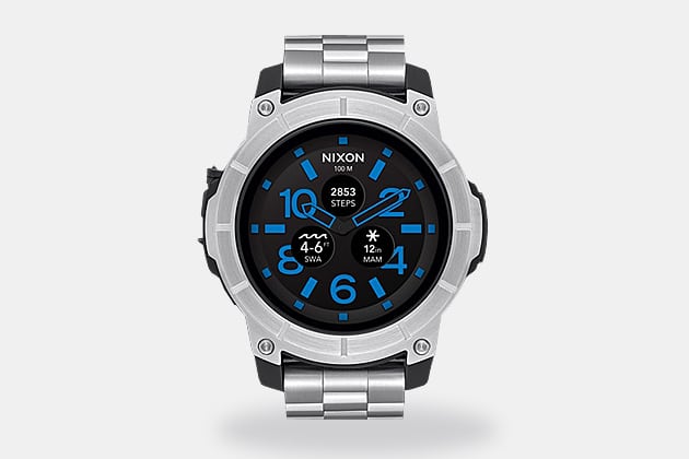 Nixon Mission Smartwatch