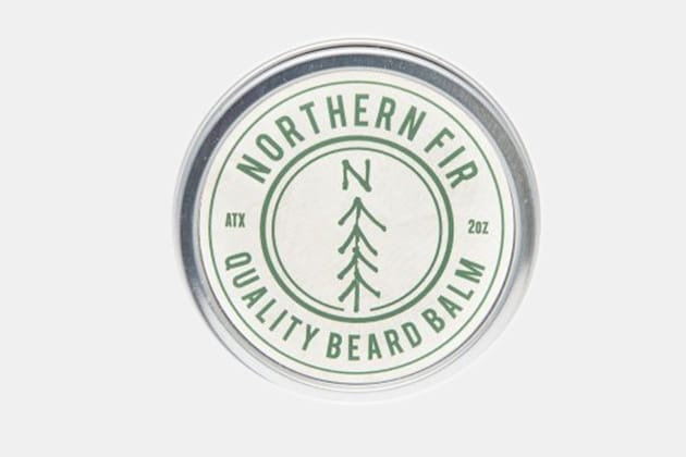 Northern Fir Beard Co. Beard Balm