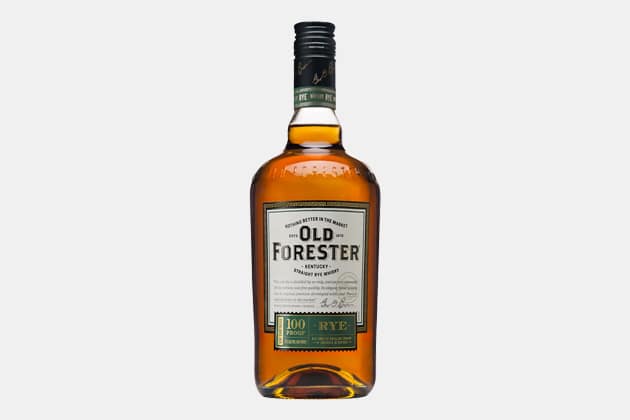 Old Forester Rye Whisky