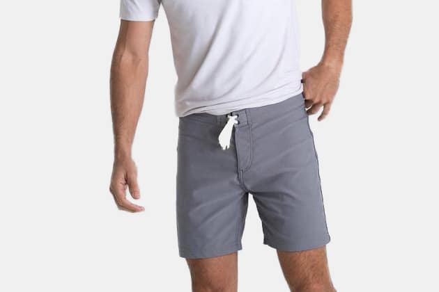 Olivers Apparel Zuma Trunks