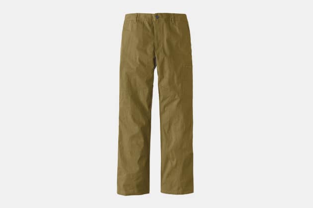 Orvis Ripstop Travel Cargo Pants