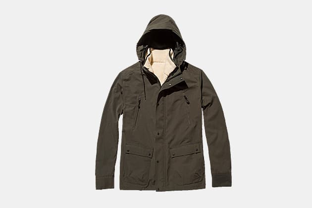 Outerknown Convoy 3-In-1 Coat
