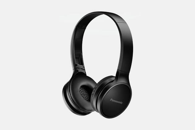 Panasonic RP-HF400B-K Wireless Headphones