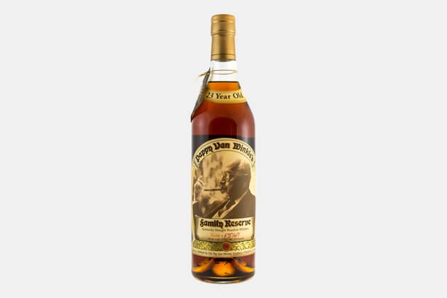 Pappy Van Winkle 23-Year Reserve Whiskey