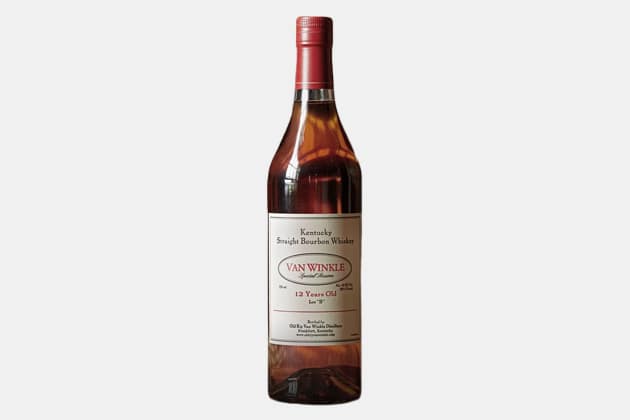 Pappy Van Winkle Special Reserve Whiskey