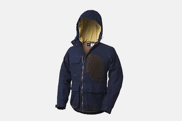 Pedal Ed Denim Adventure Jacket