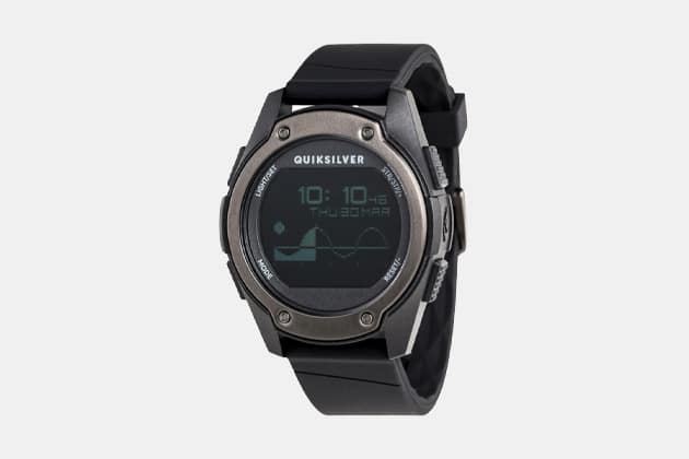 Quiksilver Stringer Tide Digital Watch