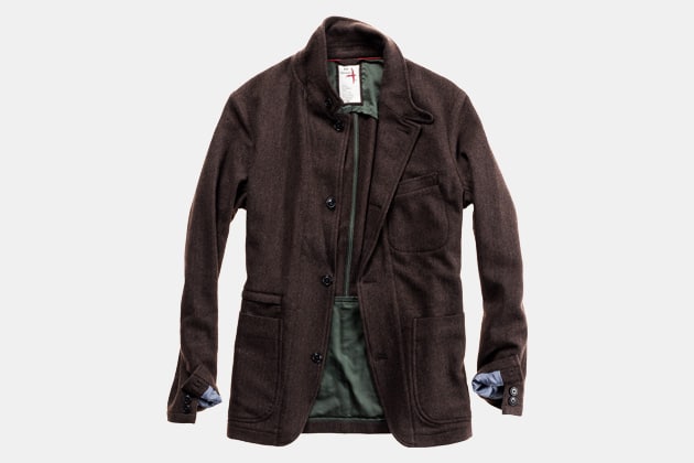 Relwen Trap Blazer