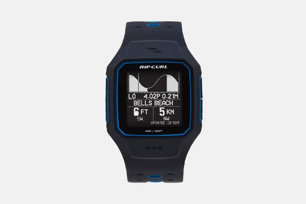 casio surf watch