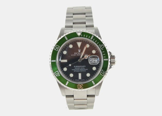 Rolex Oyster Precision Submariner