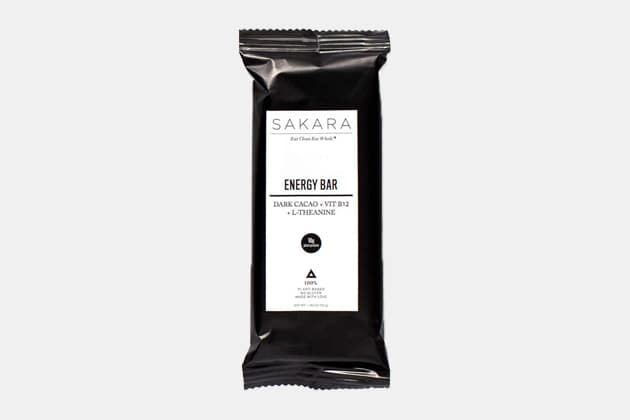 Sakara Energy Bars