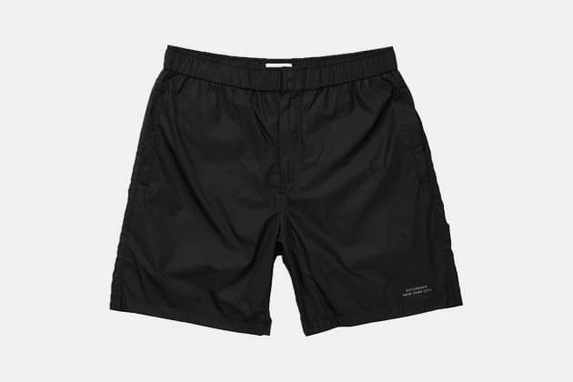 Saturdays NYC Trent All-Purpose Swim Shorts
