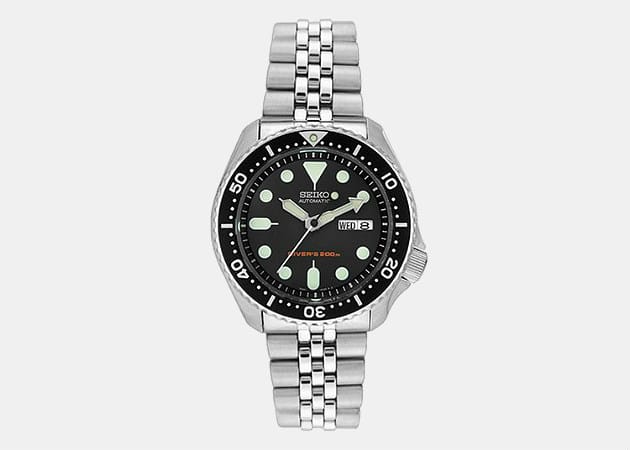 seiko automatic dive watches