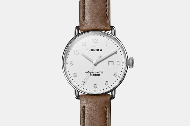Shinola Canfield
