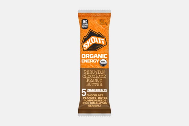 Skout Backcountry Organic Energy Bars