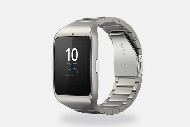 Sony SmartWatch 3