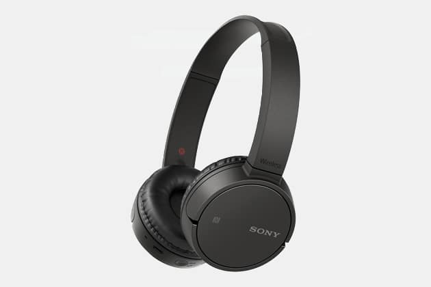 Sony ZX220BT Wireless On-Ear Headphones