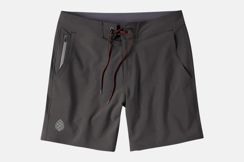 Stio Men's CFS Board Shorts