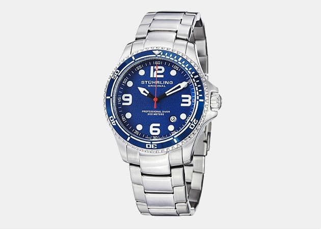 Stuhrling Original Grand Regatta Dive Watch