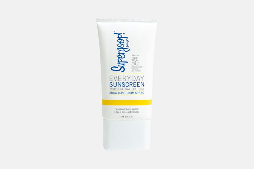 Supergoop SPF 50 Everyday Sunscreen