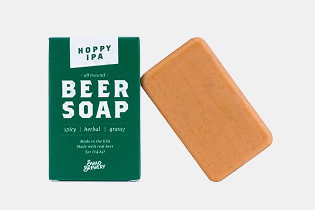 Swag Brewery Hoppy IPA Beer Soap