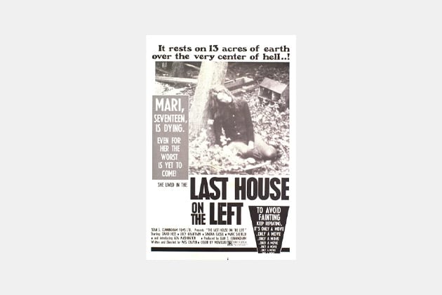 The Last House On The Left (1972)