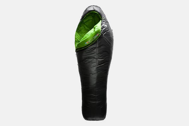 the north face guide 0 sleeping bag