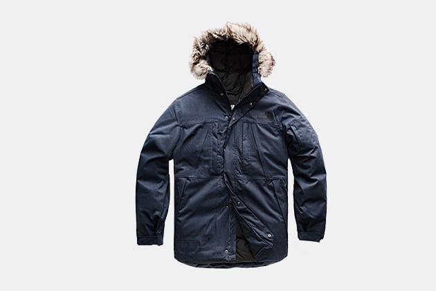The North Face Outer Boroughs Parka
