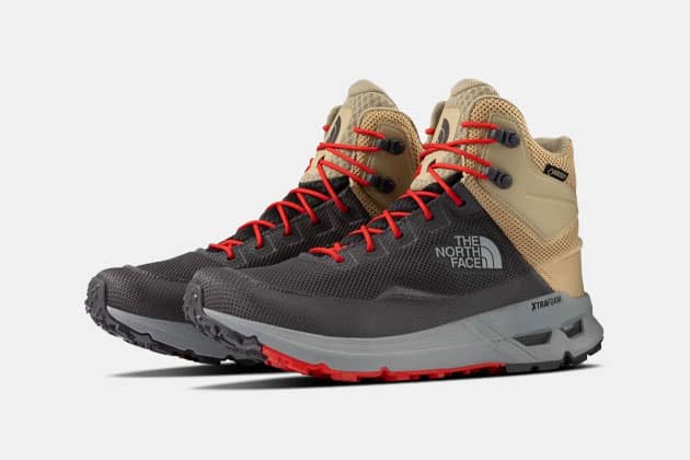 The North Face Safien Mid GTX Hiking Shoes