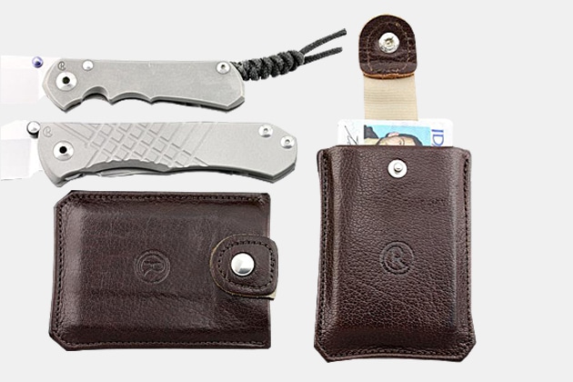 The Reeve Card Wallet