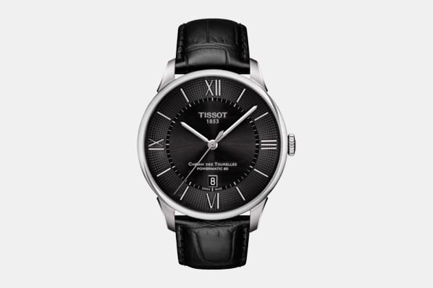 Tissot Chemin des Tourelles Powermatic 80