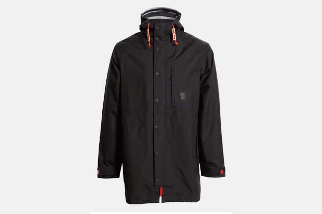 20 Best Men's Rain Jackets | GearMoose