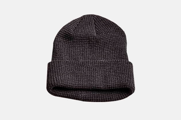 finisterre fisherman beanie