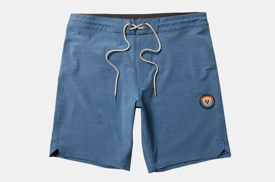 VISSLA Solid Sets Board Shorts