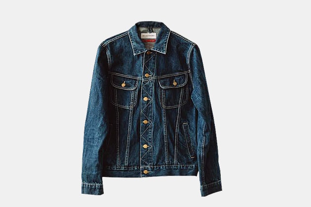 best denim jacket with fur