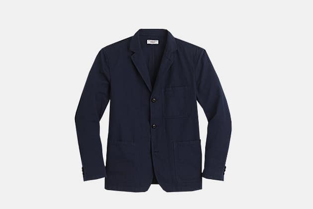 Wallace & Barnes Chore Blazer