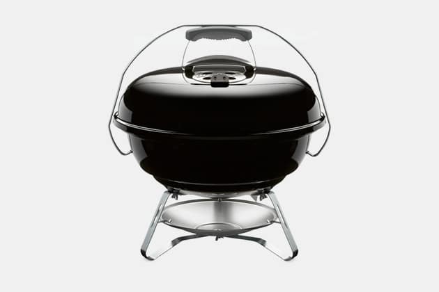 Weber Jumbo Joe Portable Charcoal Grill