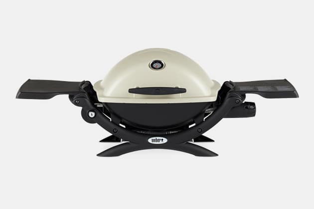 Weber Q1200 Propane Grill