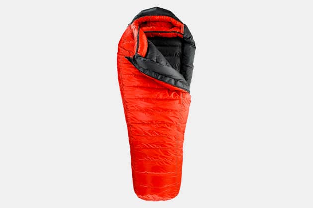 40 below sleeping bag