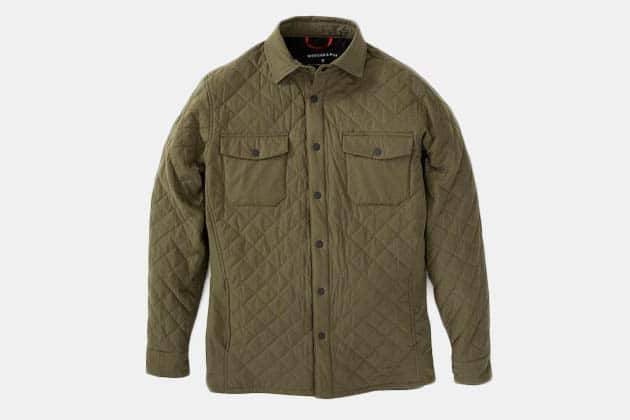 18 Best Men's Quilted Jackets | GearMoose