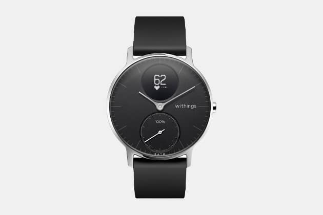 Withings Steel HR Hybrid Smartwatch