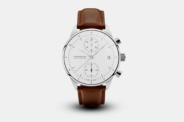 About Vintage 1844 Chronograph